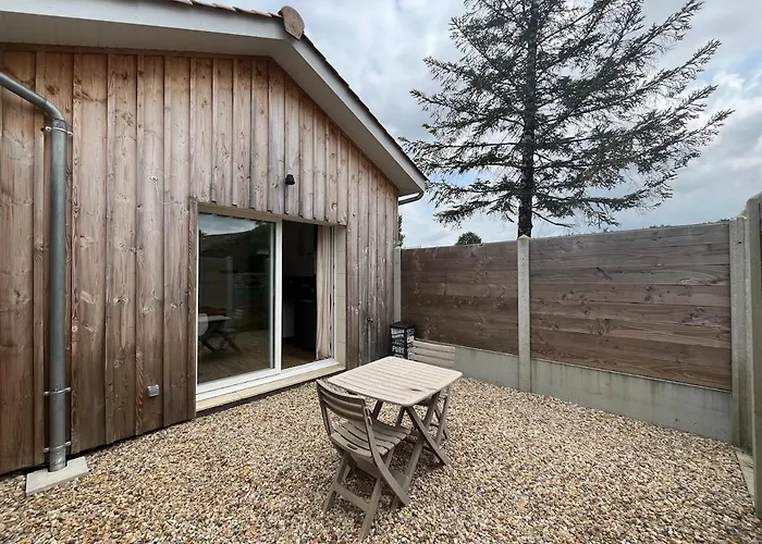 Maison Independante Avec Cour Privative بيت للعطل